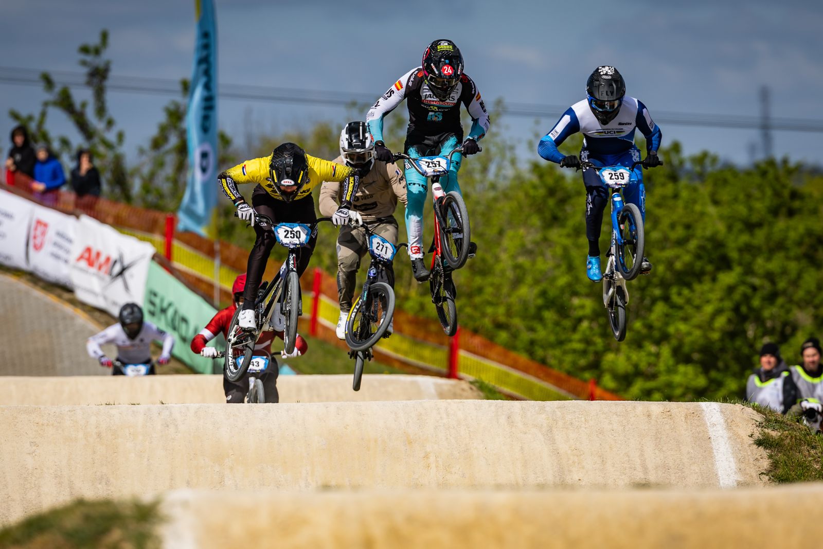 Report: 5. a 6. kolo UEC Evropského poháru | Benátky nad Jizerou