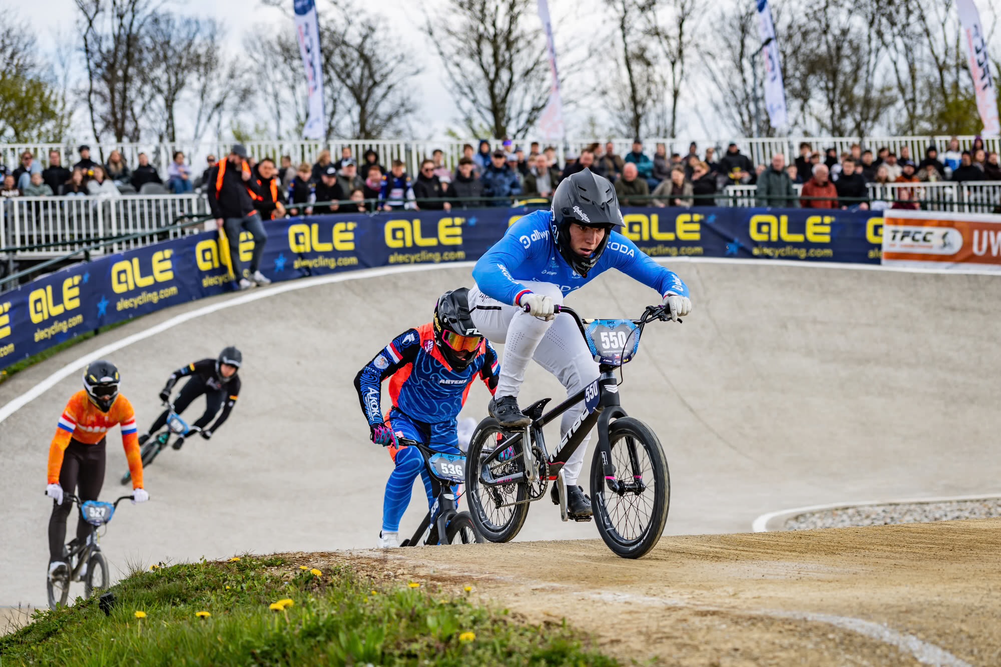 Report: 3. a 4. kolo UEC Evropského poháru | Tiel, Nizozemsko