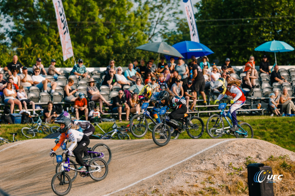 Evropský pohár BMX pokračuje – 3. a 4. závod v nizozemském Tielu