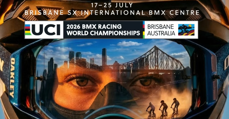 MS BMX 2026 Brisbane, aneb vrchol sezóny se blíží