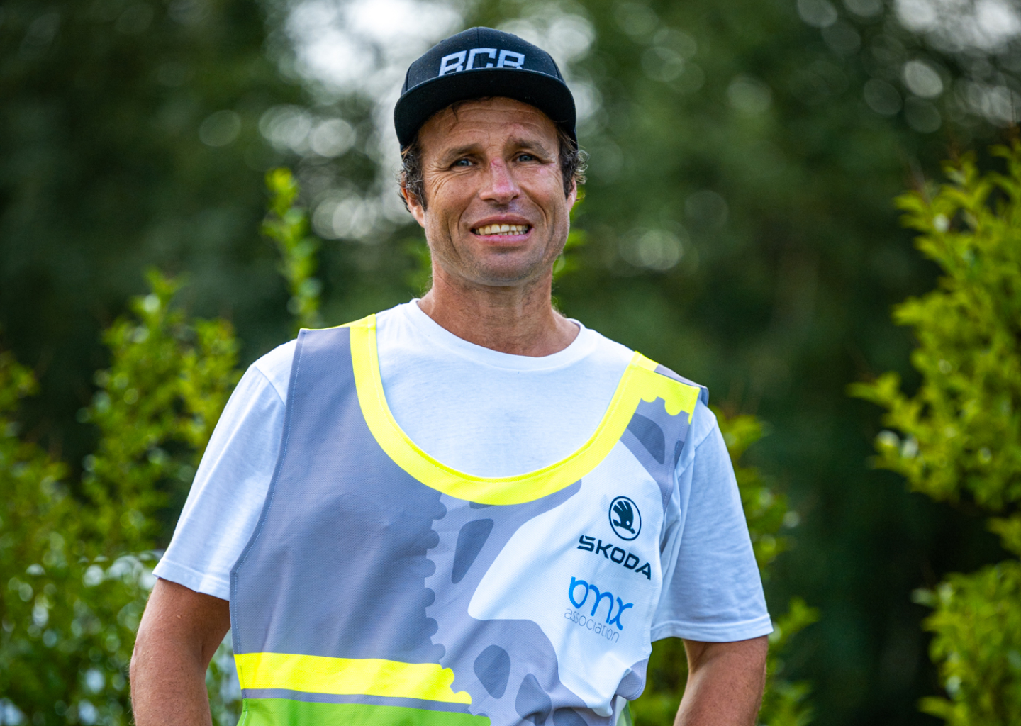 Pavel Podolský: Češi umí uspořádat velké závody